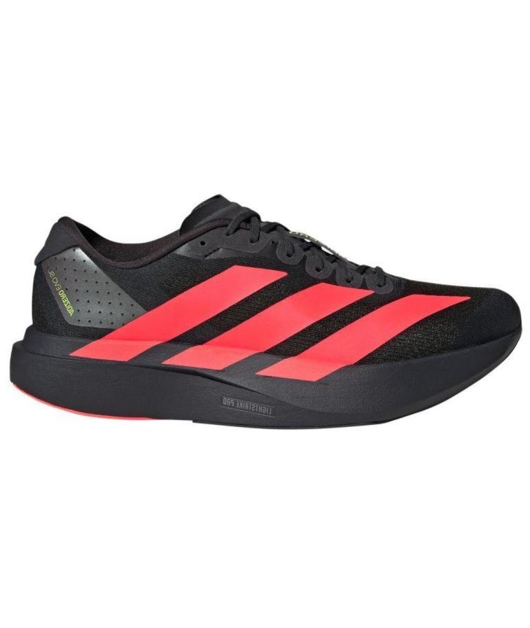 ADIDAS Черные низкие кроссовки / кеды, фото 1