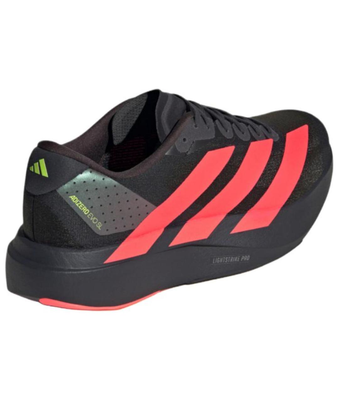 ADIDAS Черные низкие кроссовки / кеды, фото 6