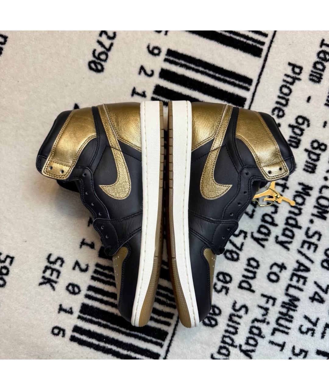 JORDAN Высокие кроссовки / кеды, фото 3