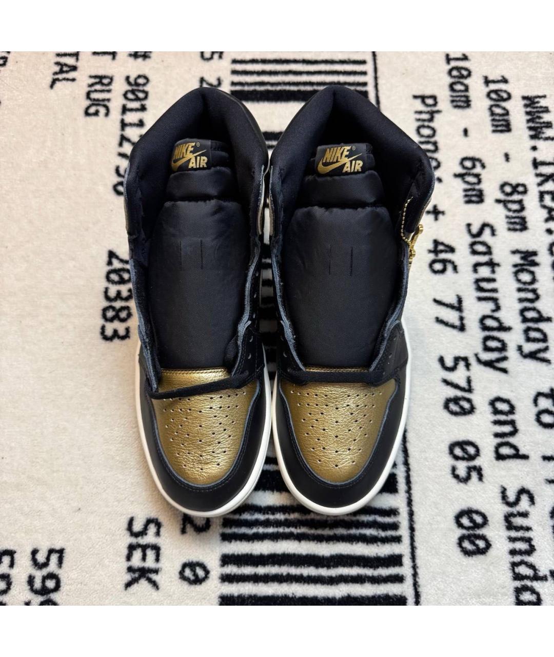 JORDAN Высокие кроссовки / кеды, фото 2