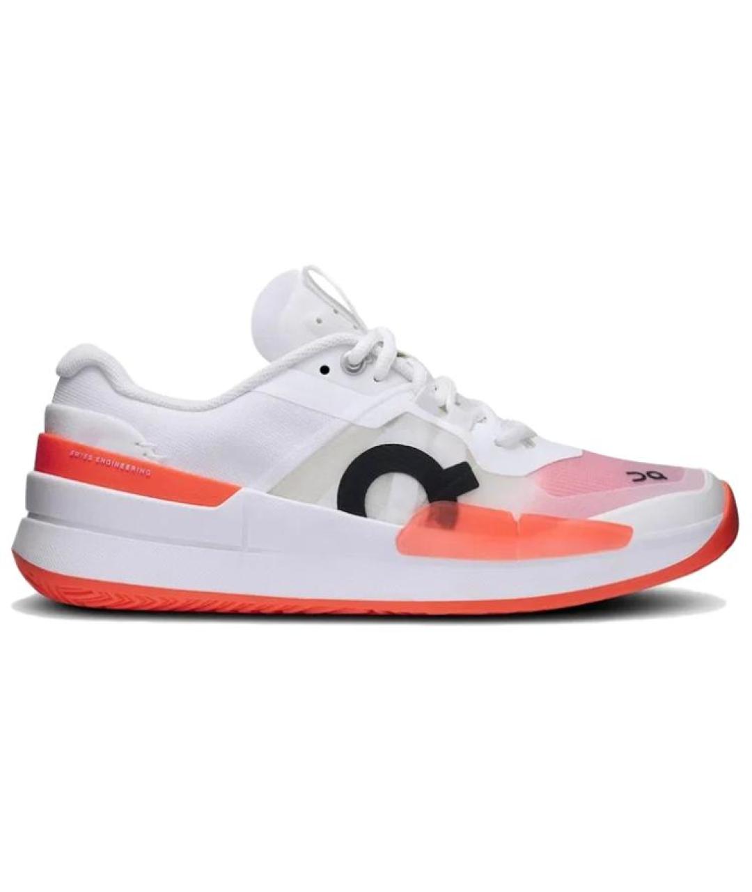 ON Белые кроссовки, фото 1