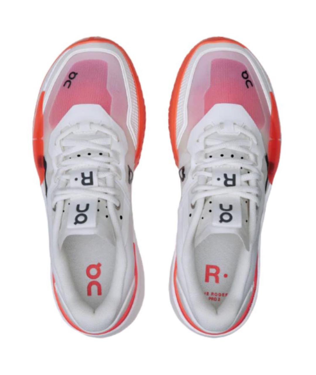 ON Белые кроссовки, фото 3