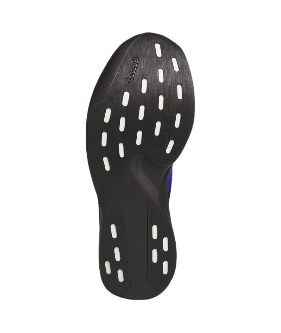 ADIDAS Черные низкие кроссовки / кеды, фото 4