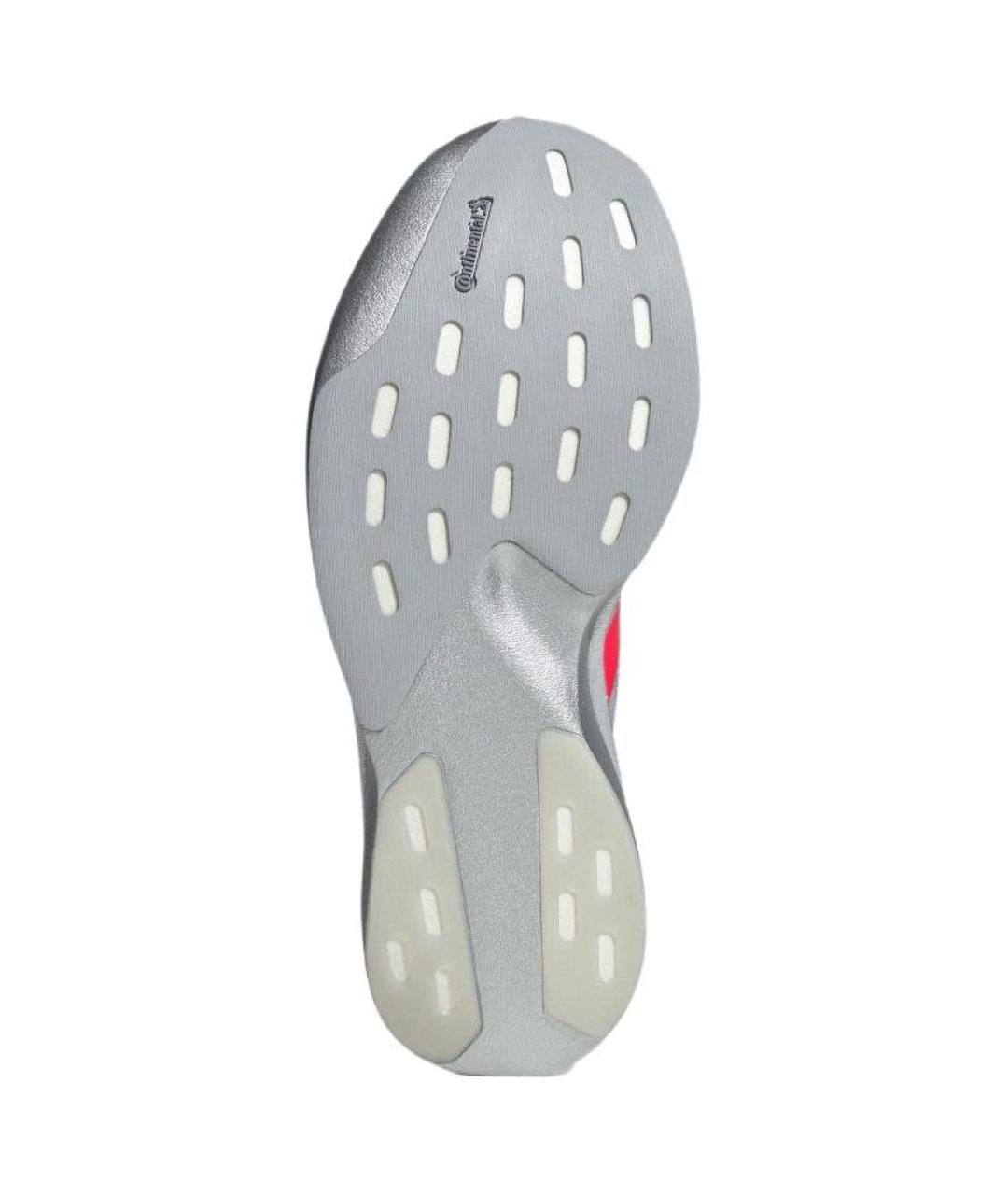 ADIDAS Серые низкие кроссовки / кеды, фото 5