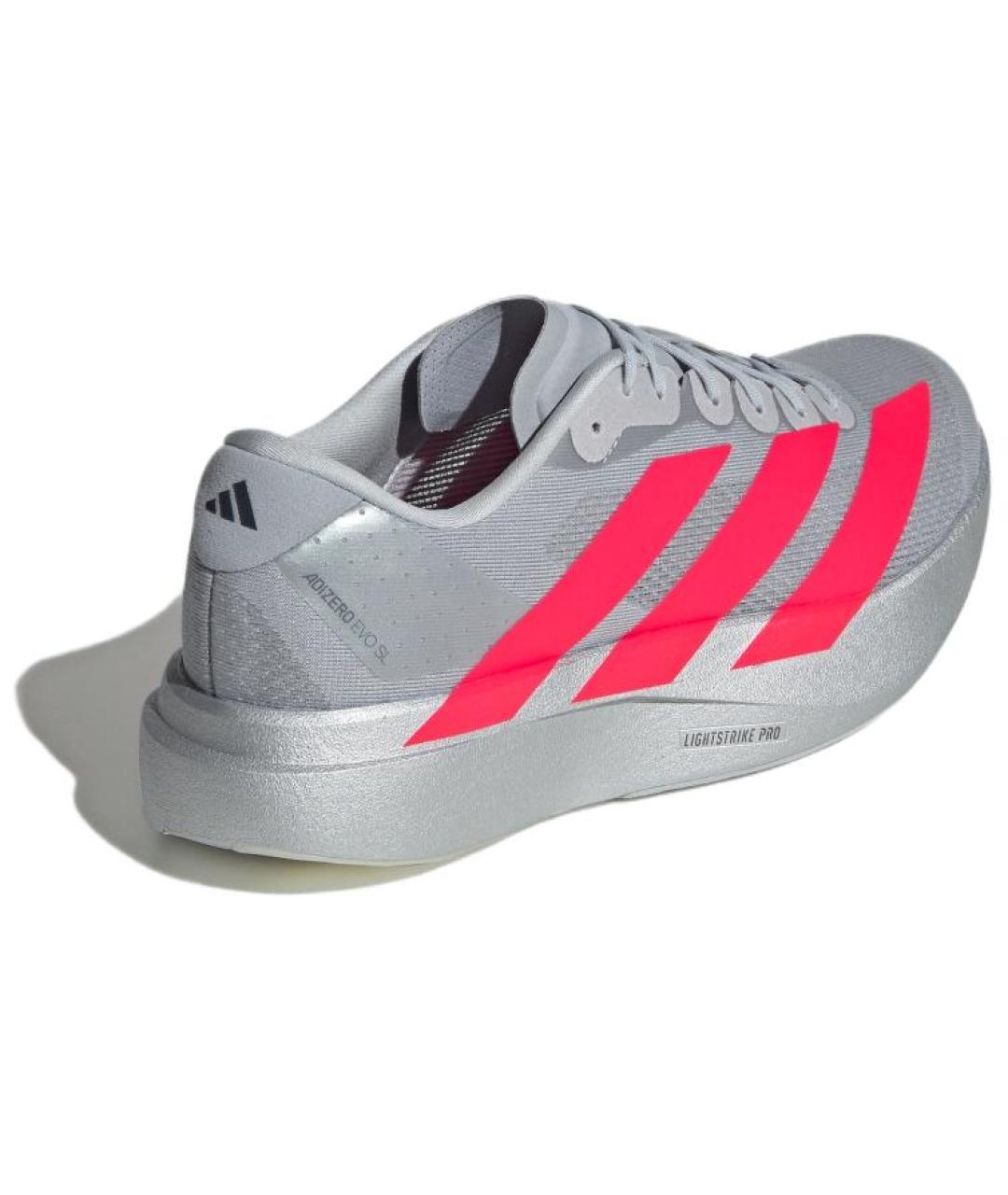 ADIDAS Серые низкие кроссовки / кеды, фото 3