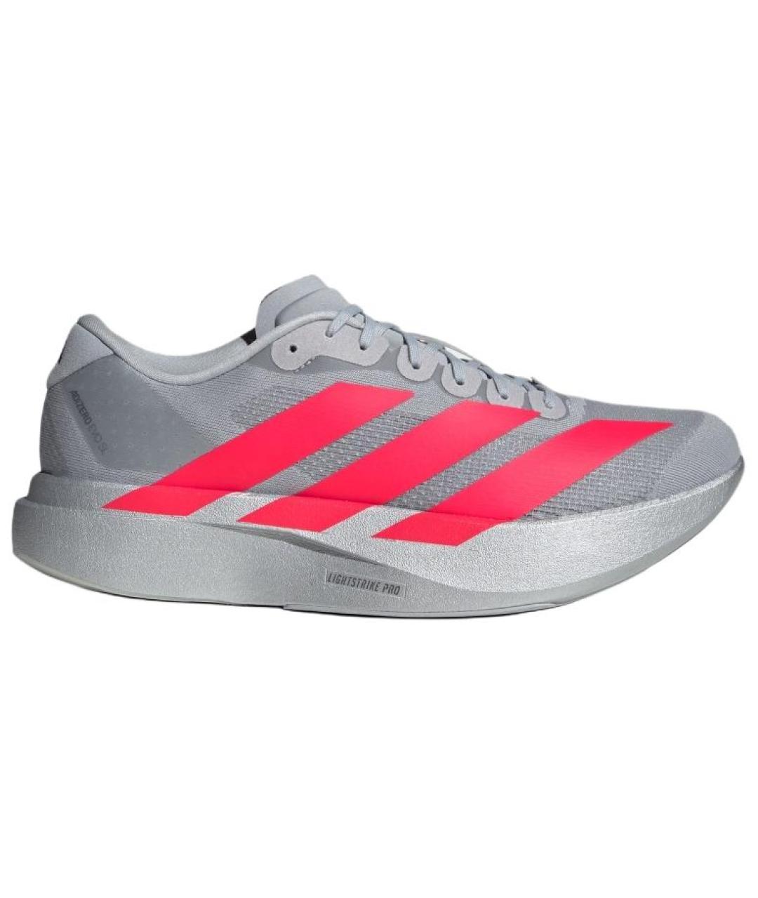 ADIDAS Серые низкие кроссовки / кеды, фото 1