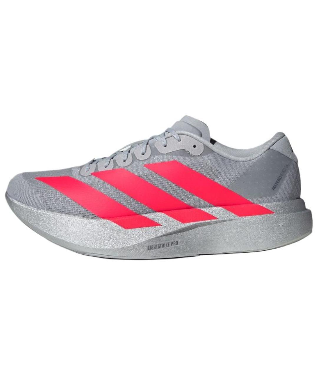 ADIDAS Серые низкие кроссовки / кеды, фото 2