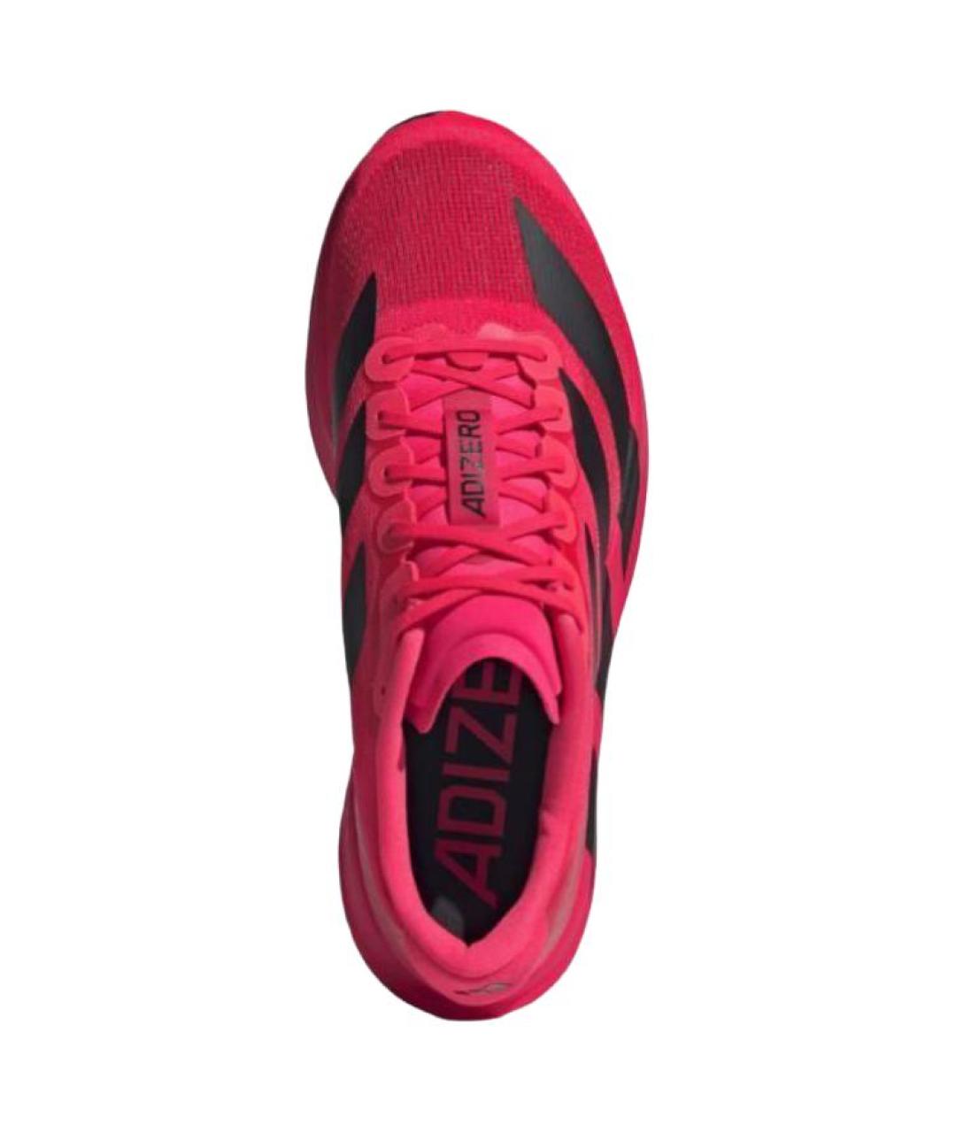 ADIDAS Красные низкие кроссовки / кеды, фото 5