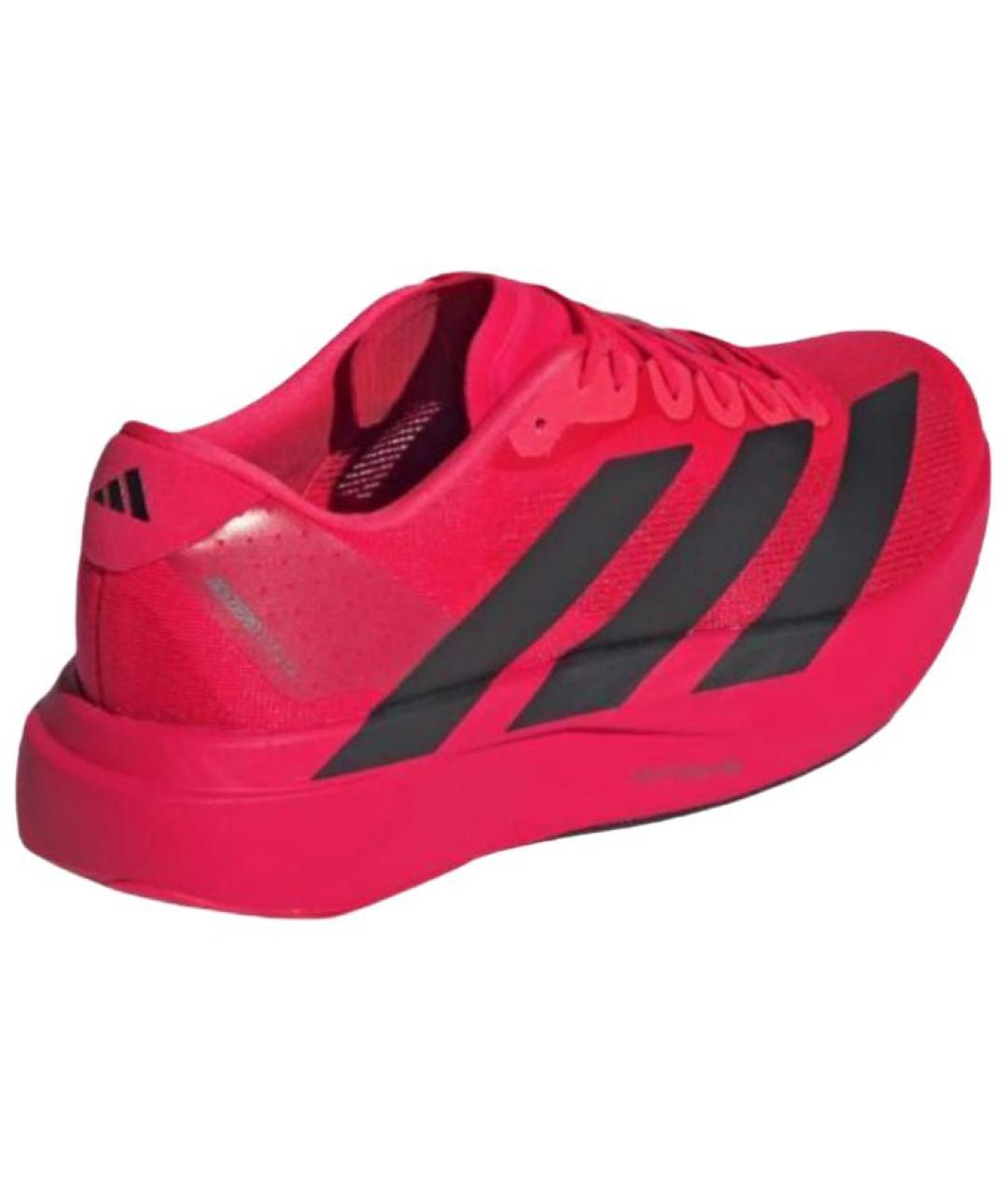 ADIDAS Красные низкие кроссовки / кеды, фото 4