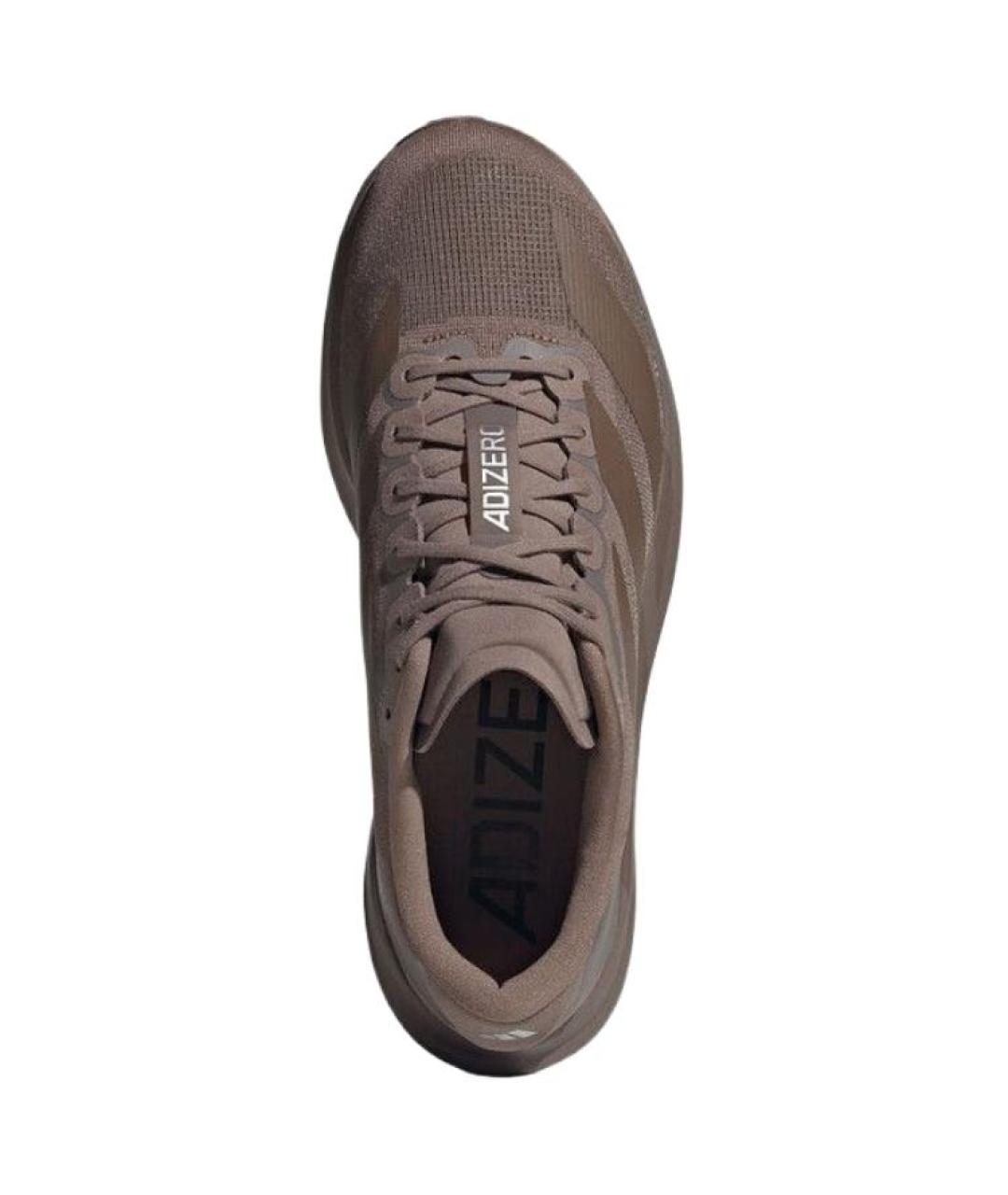 ADIDAS Коричневые низкие кроссовки / кеды, фото 3