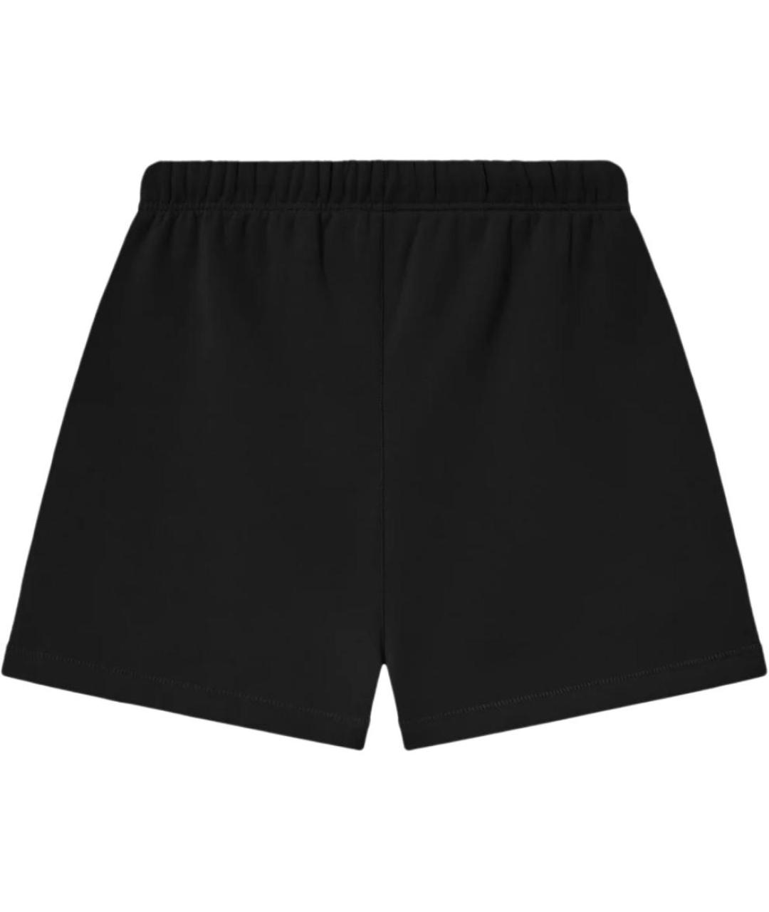 FEAR OF GOD ESSENTIALS Черные шорты, фото 2