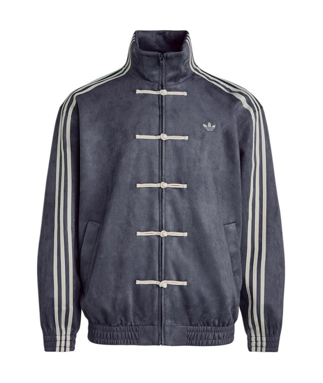 ADIDAS Серая куртка, фото 1