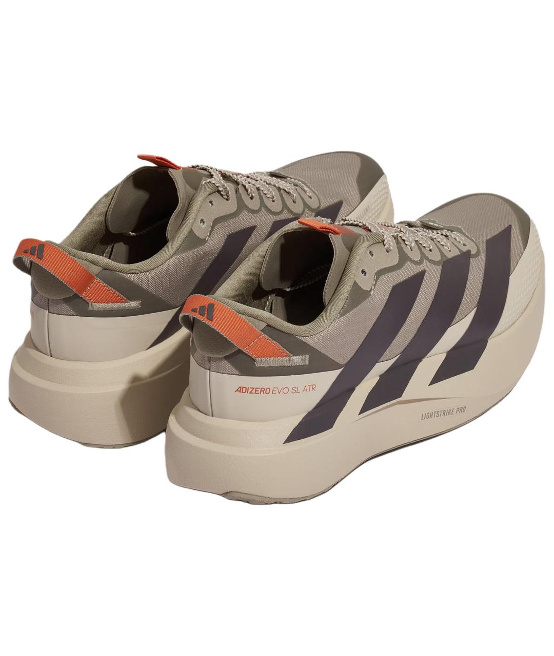 ADIDAS Бежевые кроссовки, фото 6