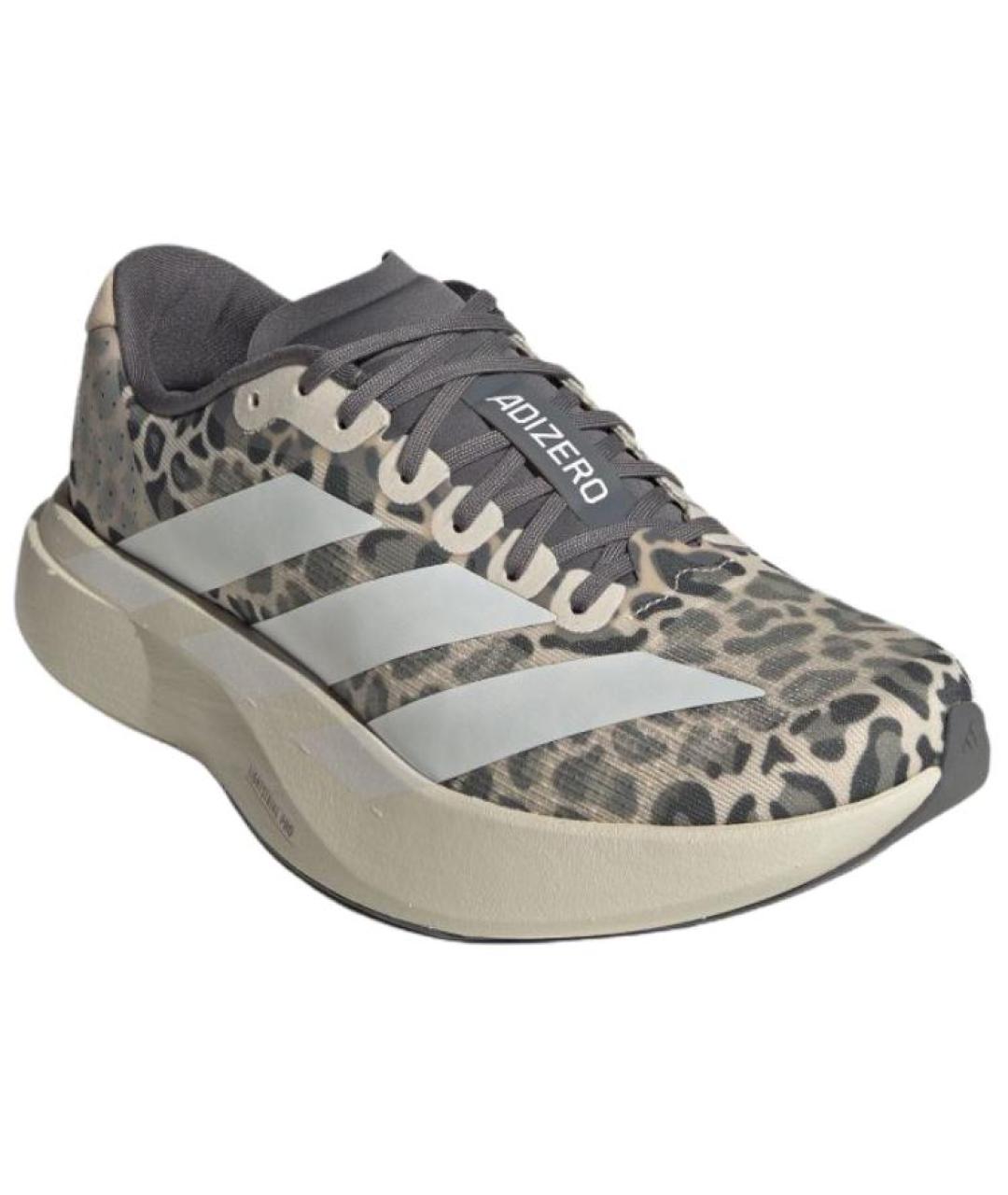 ADIDAS Серые кроссовки, фото 3