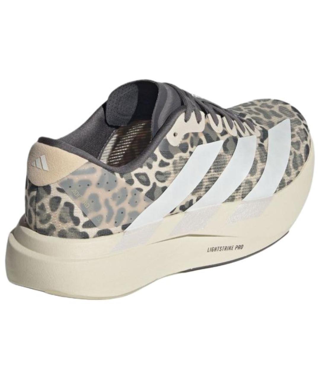 ADIDAS Серые кроссовки, фото 4