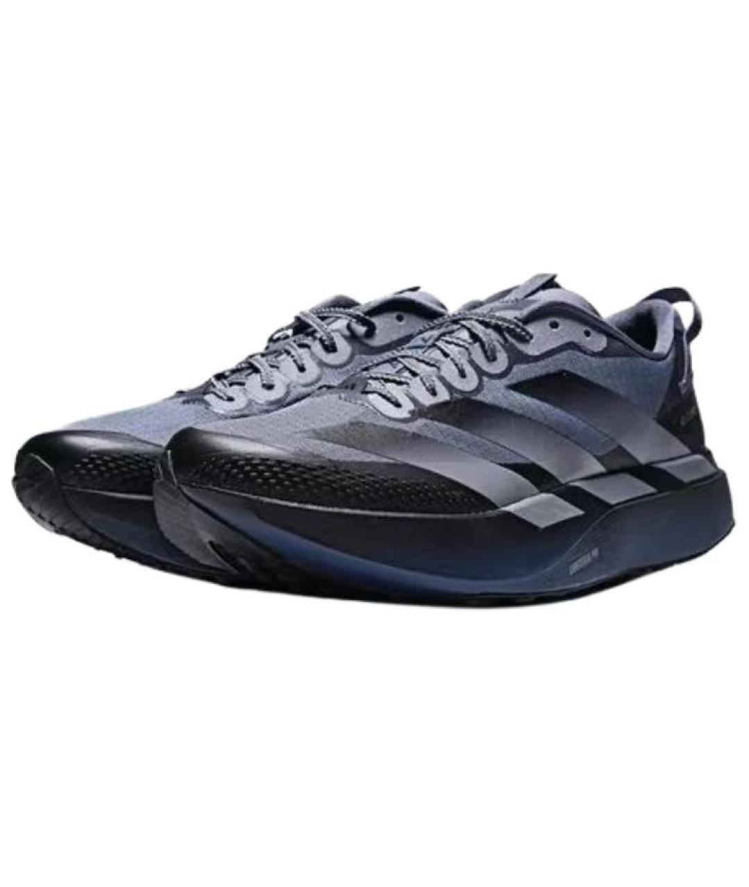 ADIDAS Серые низкие кроссовки / кеды, фото 3