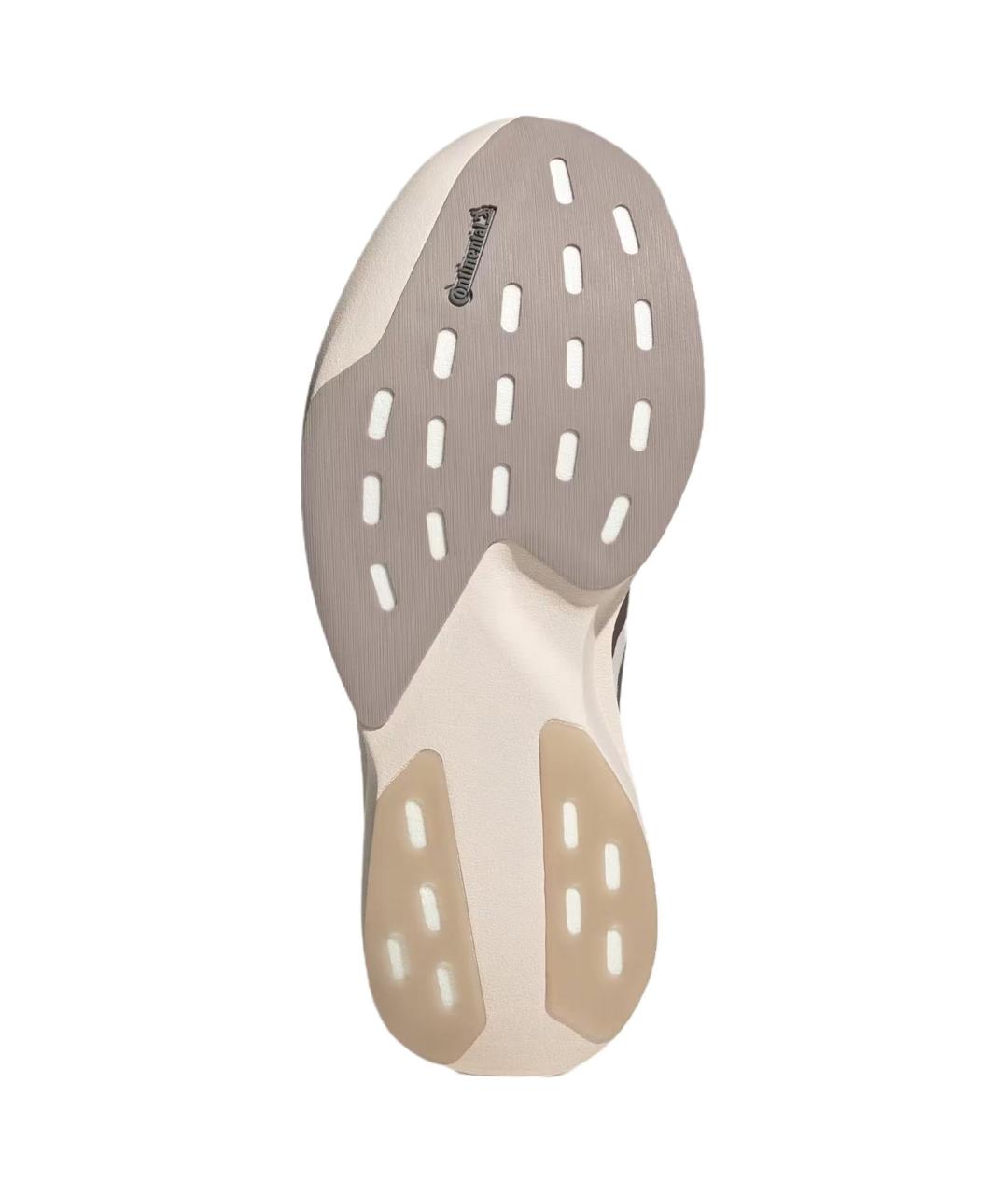 ADIDAS Коричневые кроссовки, фото 4