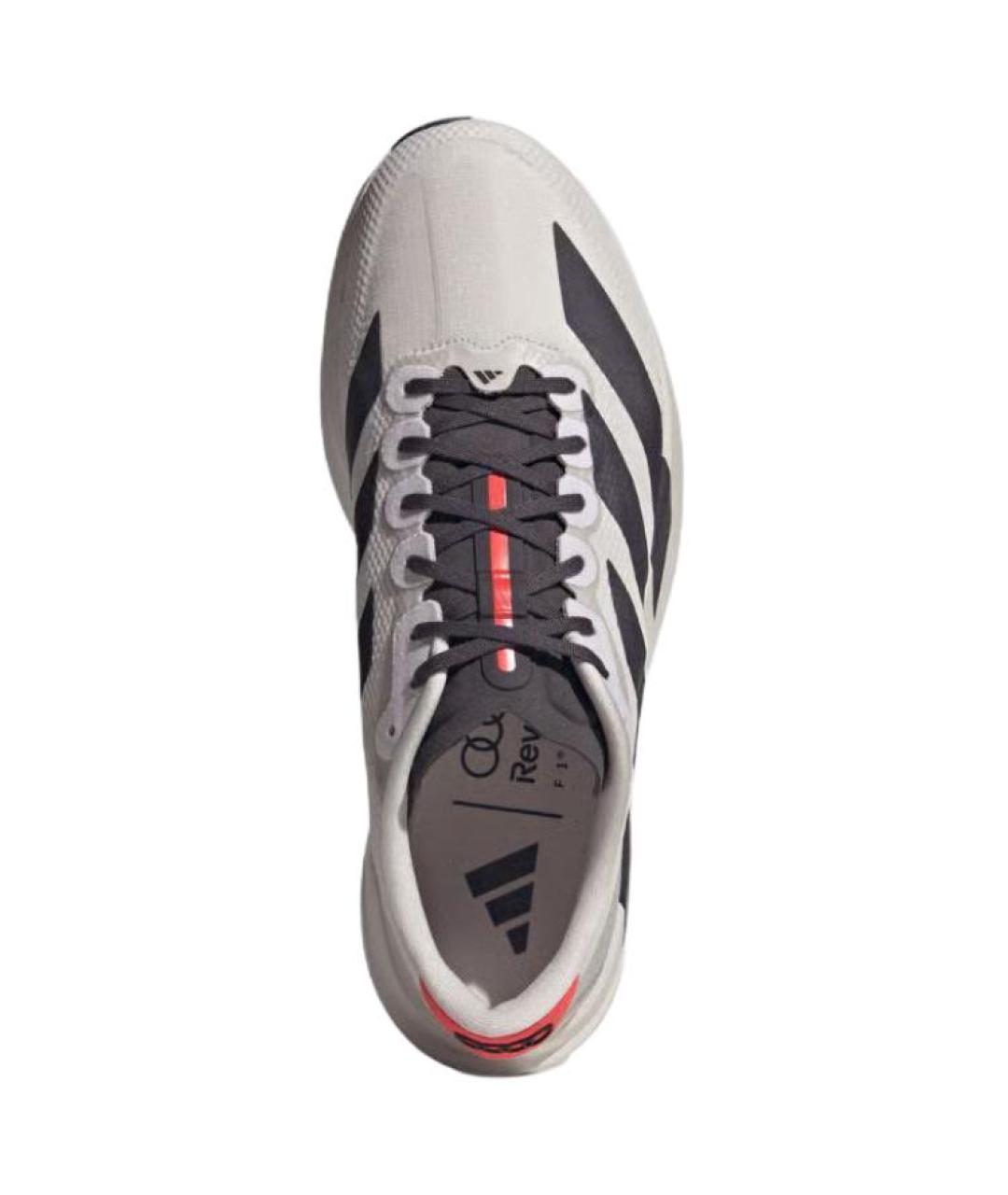 ADIDAS Серые низкие кроссовки / кеды, фото 3