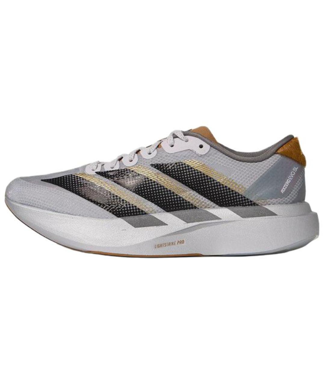 ADIDAS Серые кроссовки, фото 2