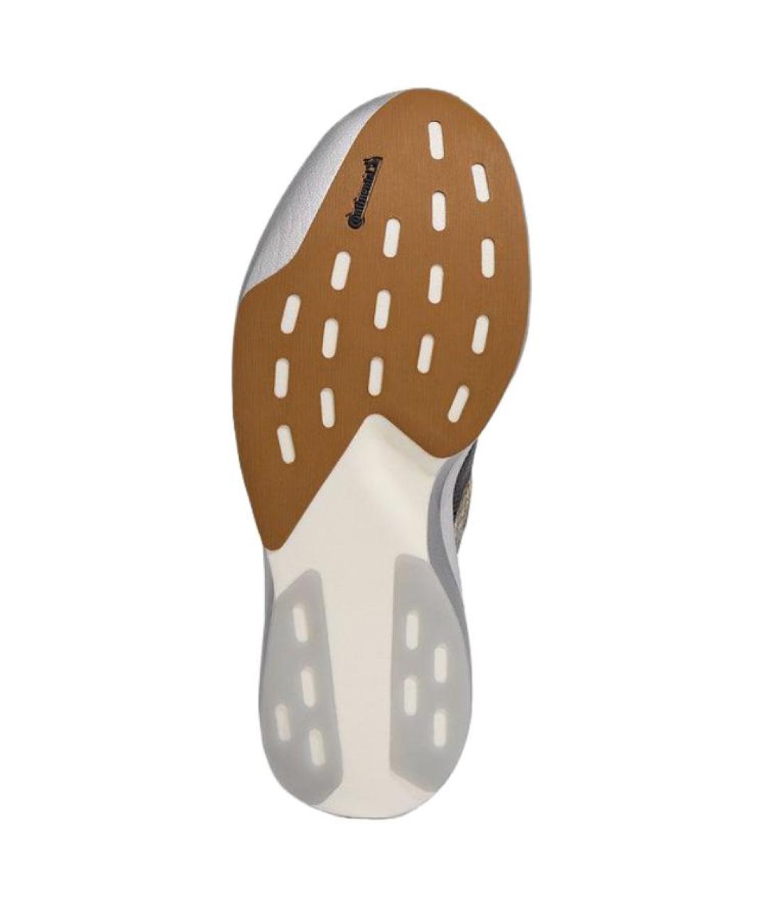 ADIDAS Серые кроссовки, фото 5