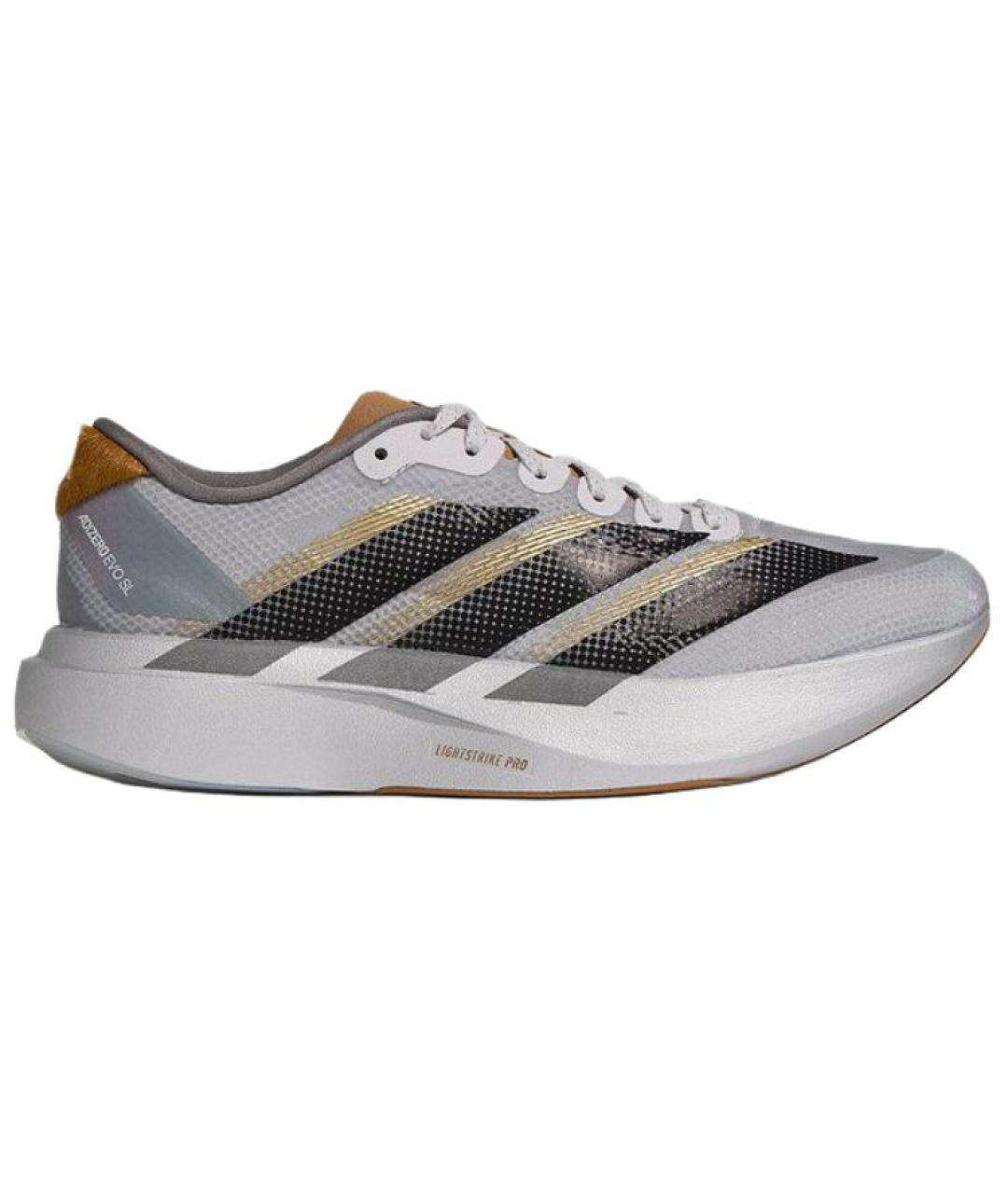 ADIDAS Серые кроссовки, фото 1