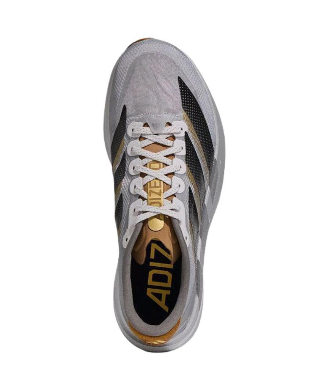 ADIDAS Серые кроссовки, фото 4