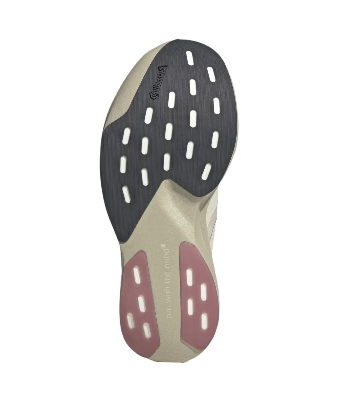 ADIDAS Серые кроссовки, фото 4