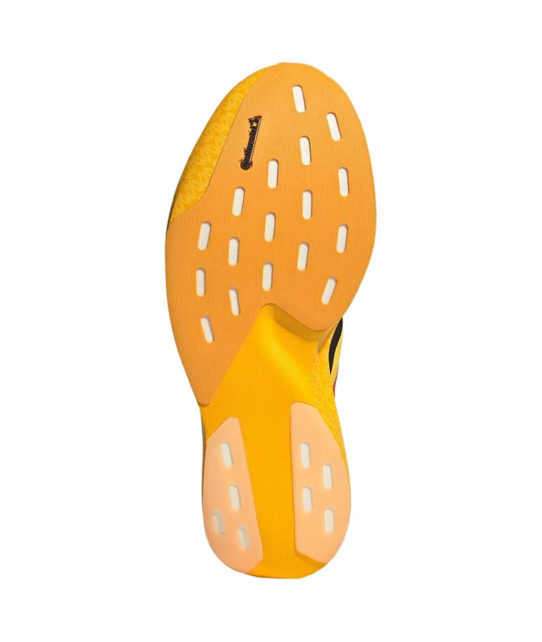 ADIDAS Желтые кроссовки, фото 4