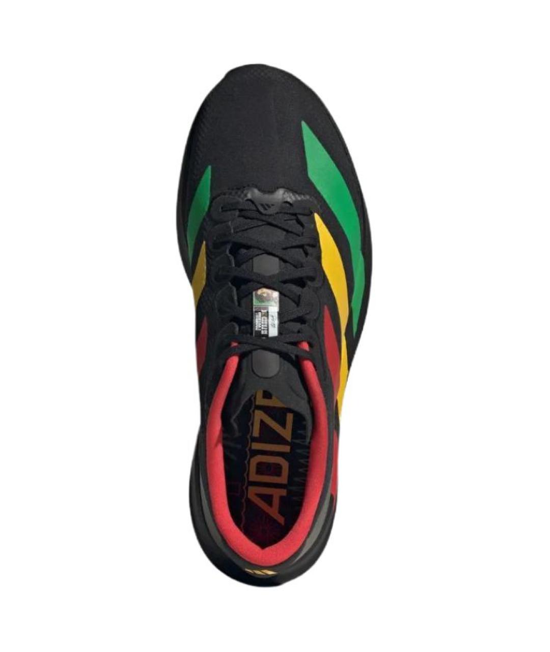 ADIDAS Черные кроссовки, фото 3