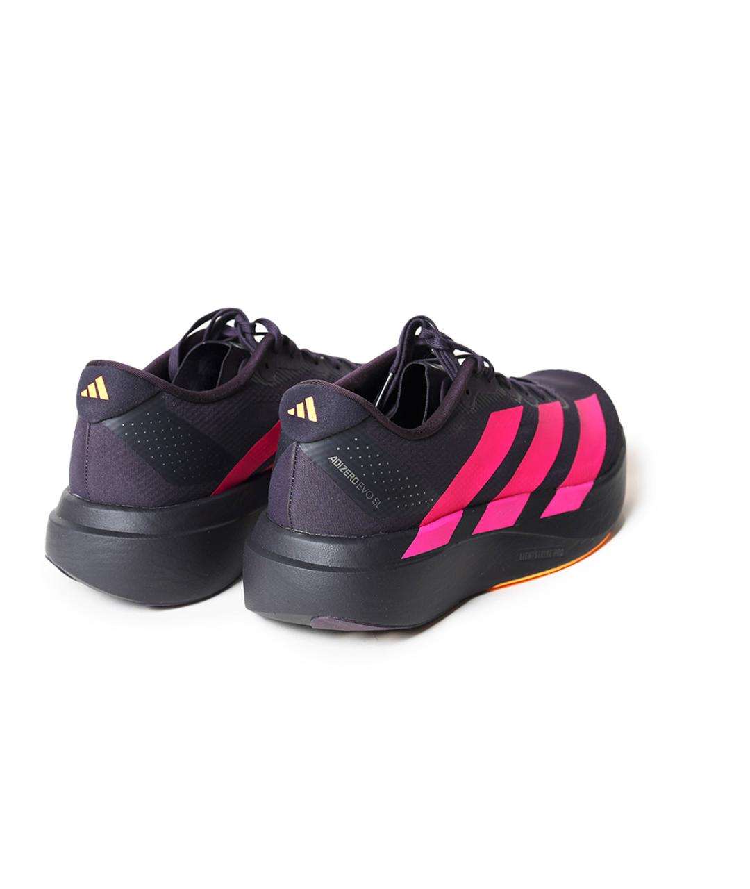 ADIDAS Черные низкие кроссовки / кеды, фото 5