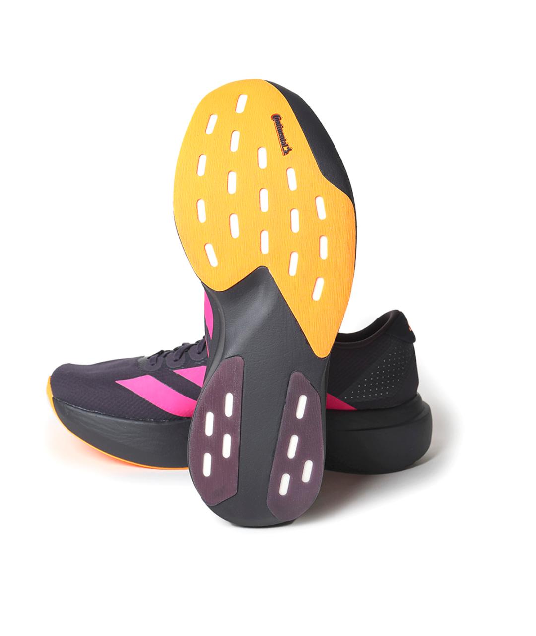 ADIDAS Черные низкие кроссовки / кеды, фото 6