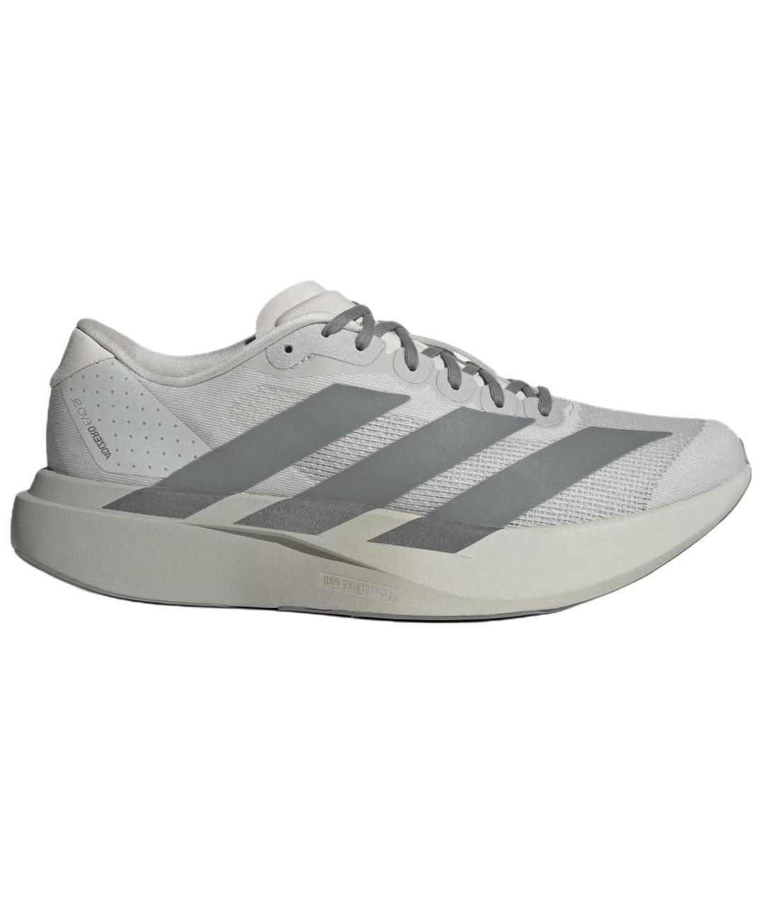 ADIDAS Серые низкие кроссовки / кеды, фото 1