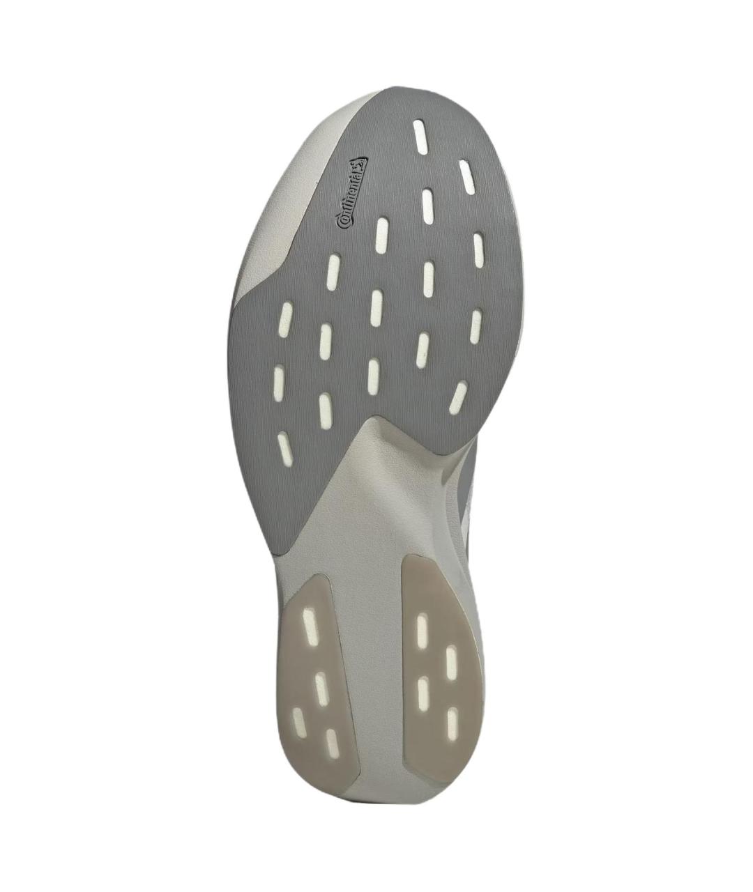 ADIDAS Серые низкие кроссовки / кеды, фото 4