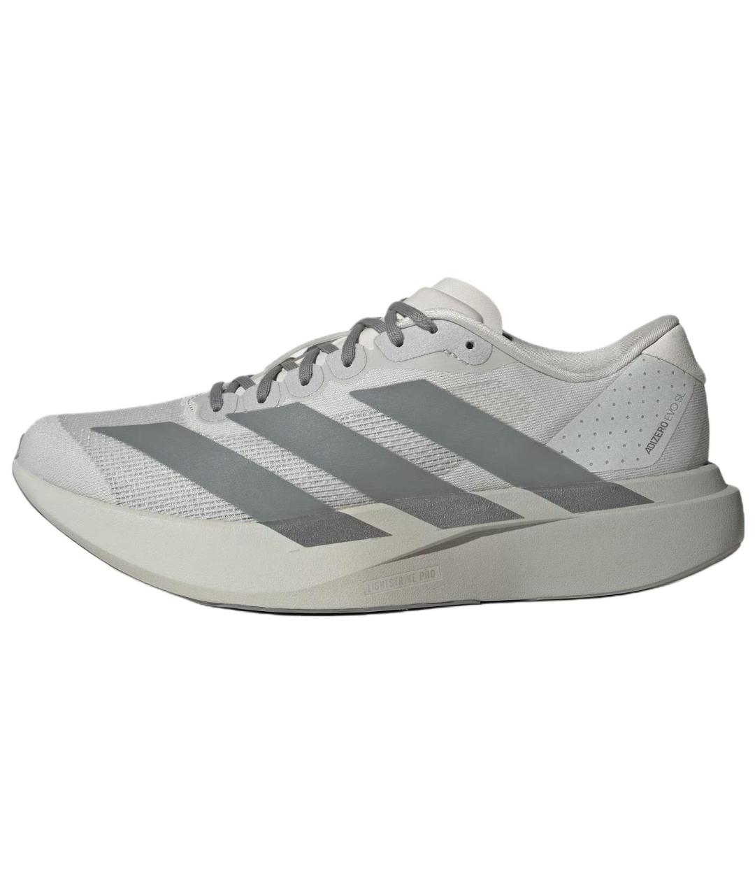 ADIDAS Серые низкие кроссовки / кеды, фото 5