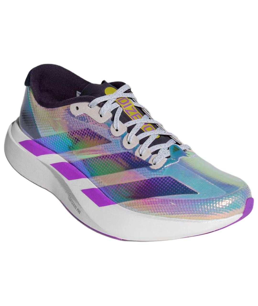 ADIDAS Фиолетовые кроссовки, фото 3