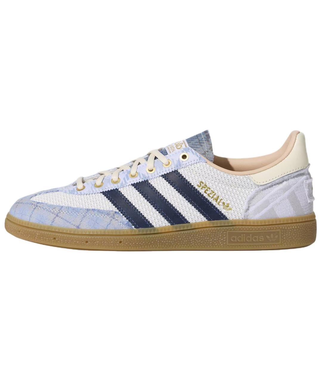 ADIDAS Белые кеды, фото 2