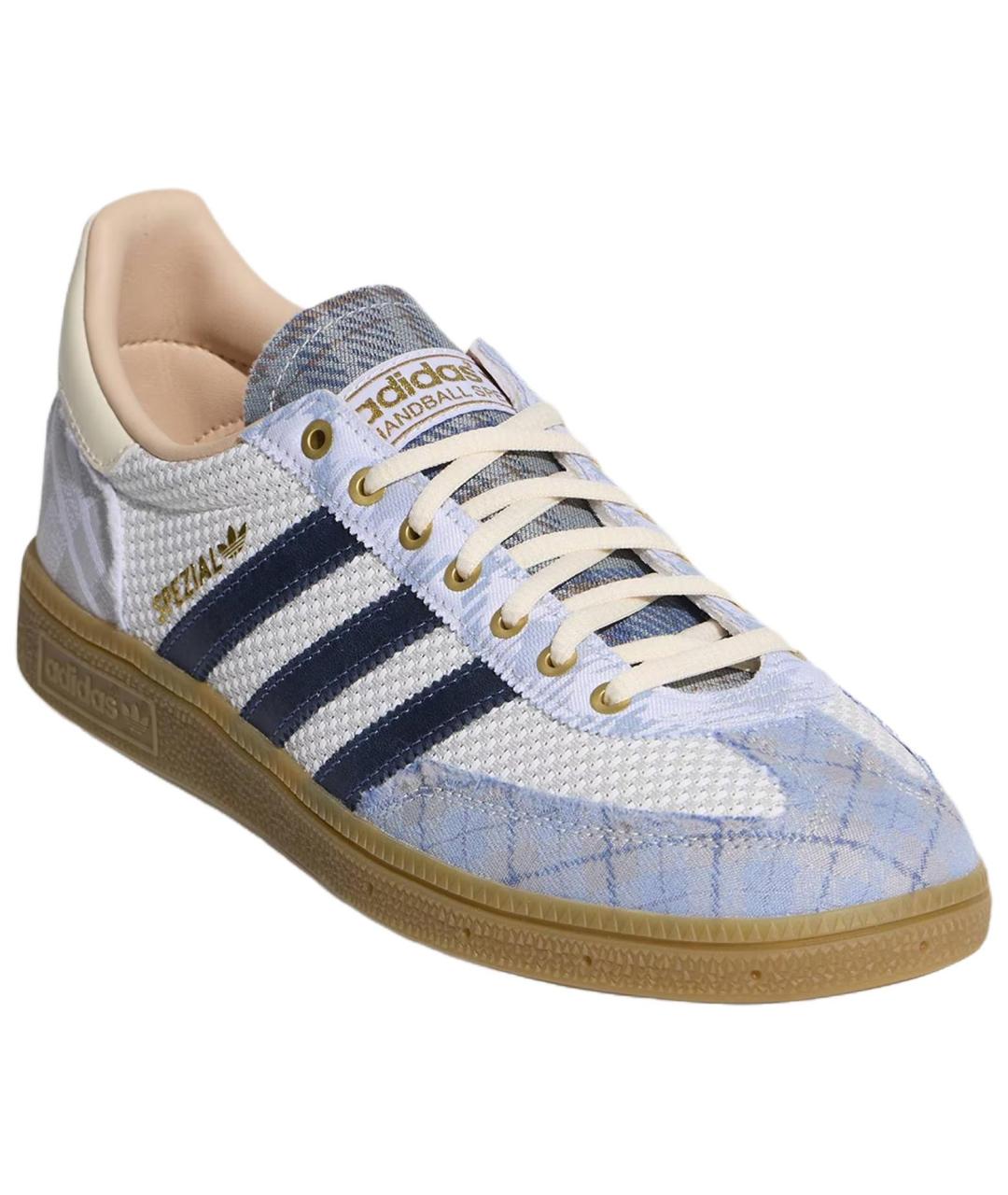 ADIDAS Белые кеды, фото 3