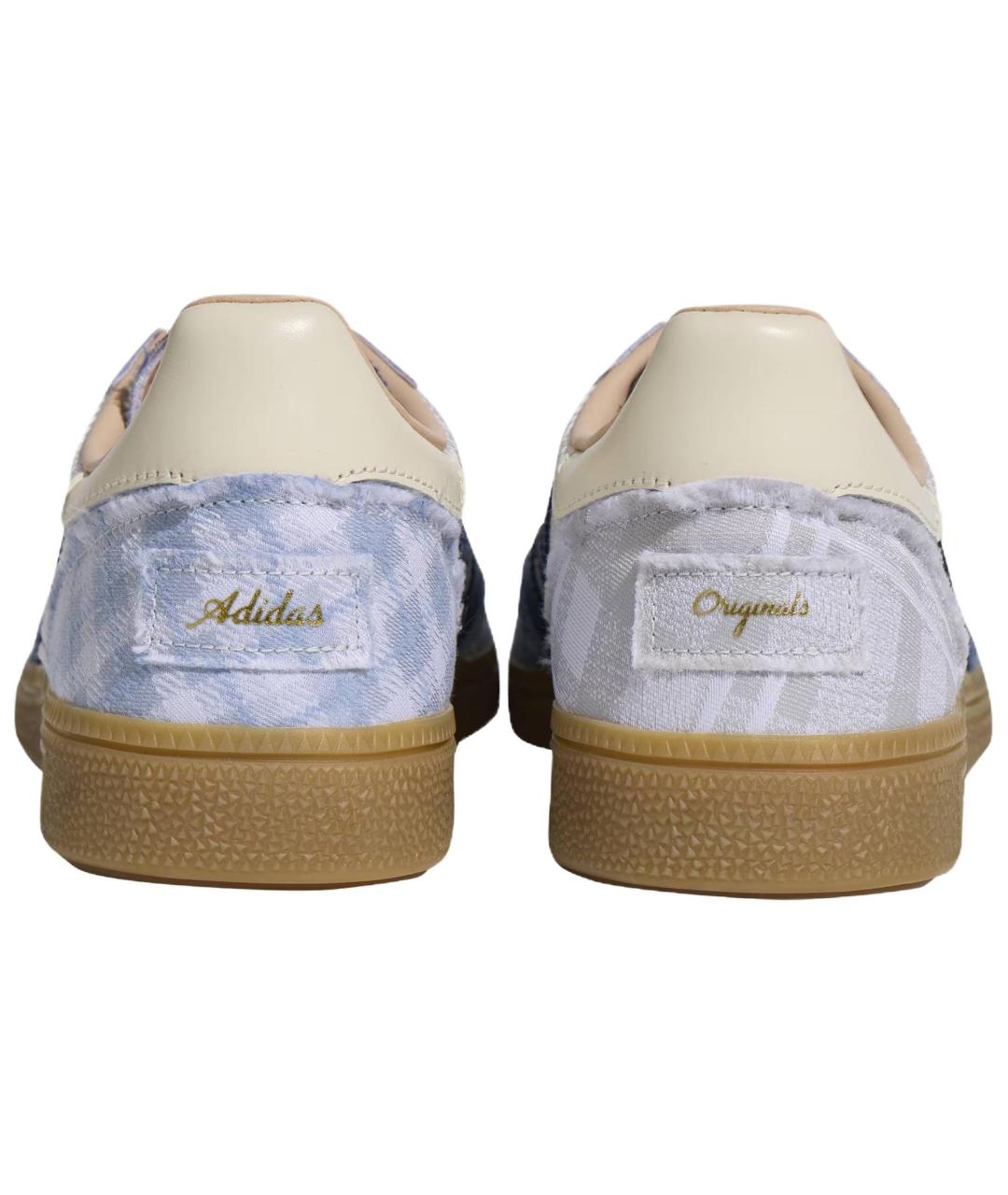 ADIDAS Белые кеды, фото 4