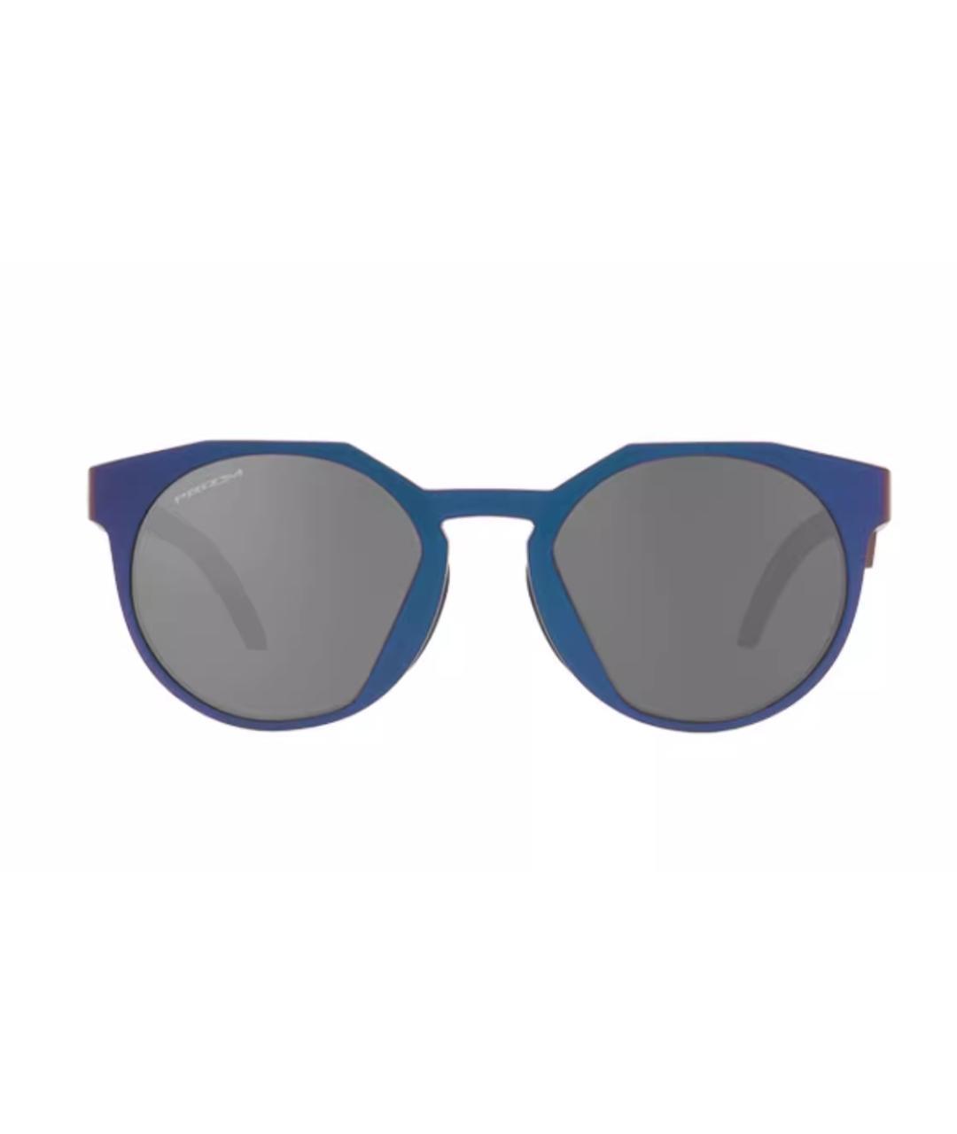 OAKLEY Синие пластиковые солнцезащитные очки, фото 1