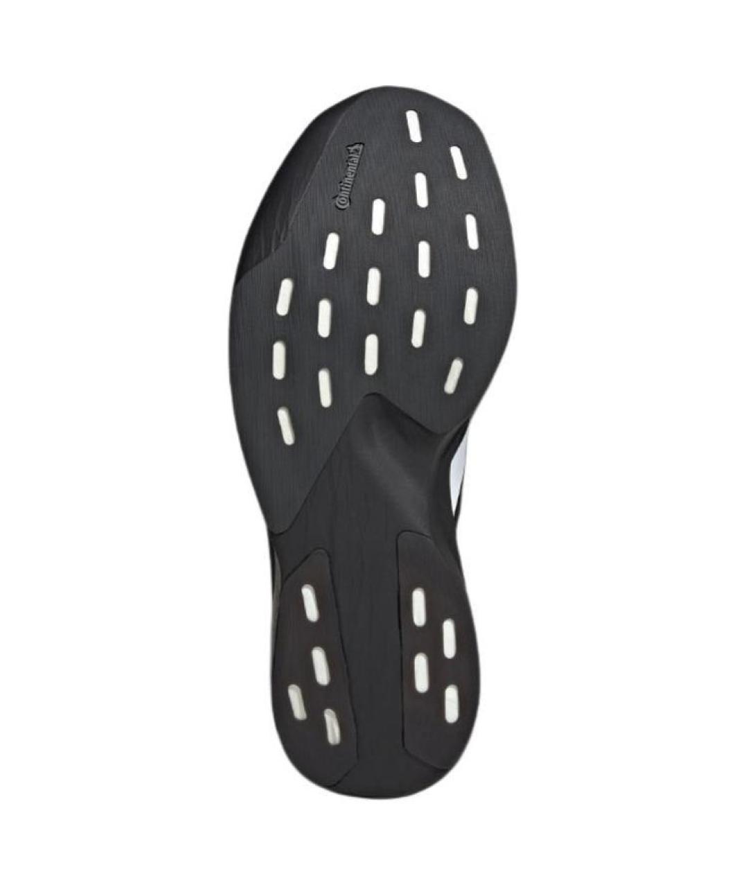 ADIDAS Черные низкие кроссовки / кеды, фото 5