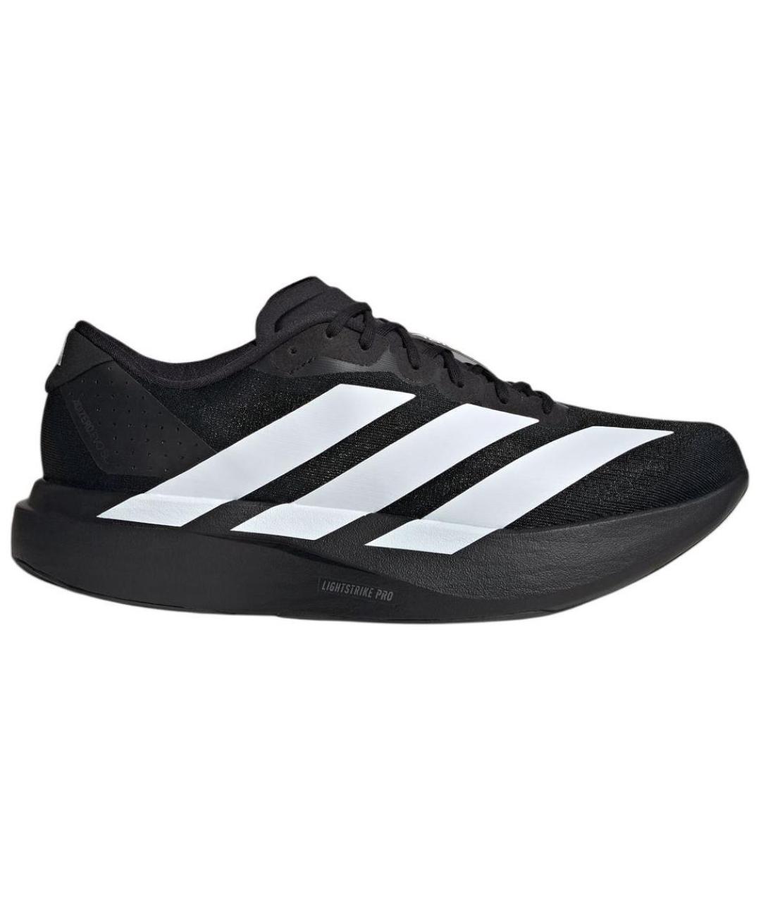 ADIDAS Черные низкие кроссовки / кеды, фото 1