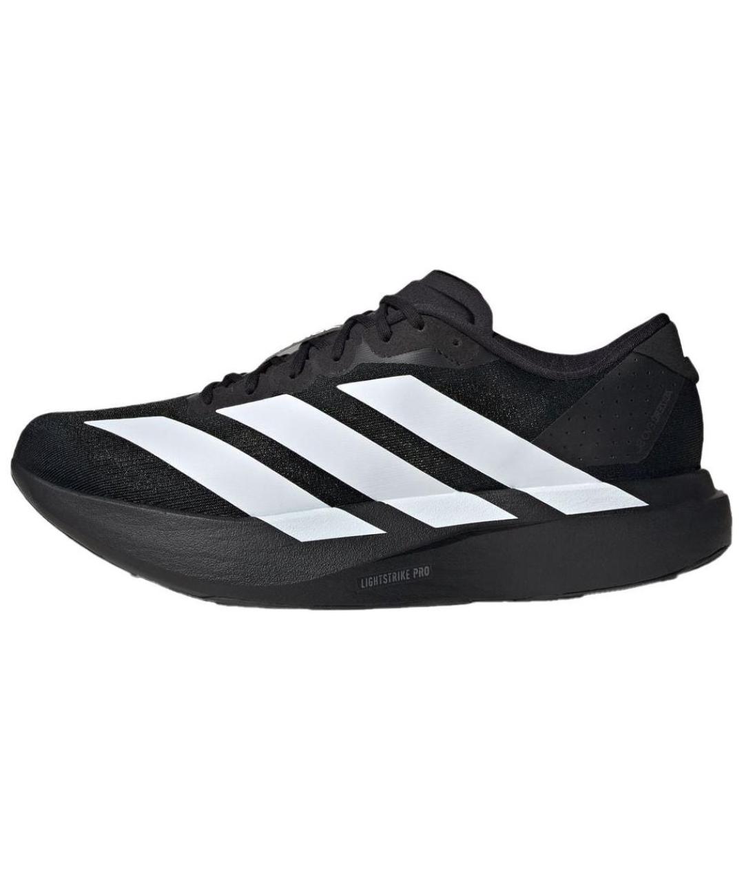 ADIDAS Черные низкие кроссовки / кеды, фото 2