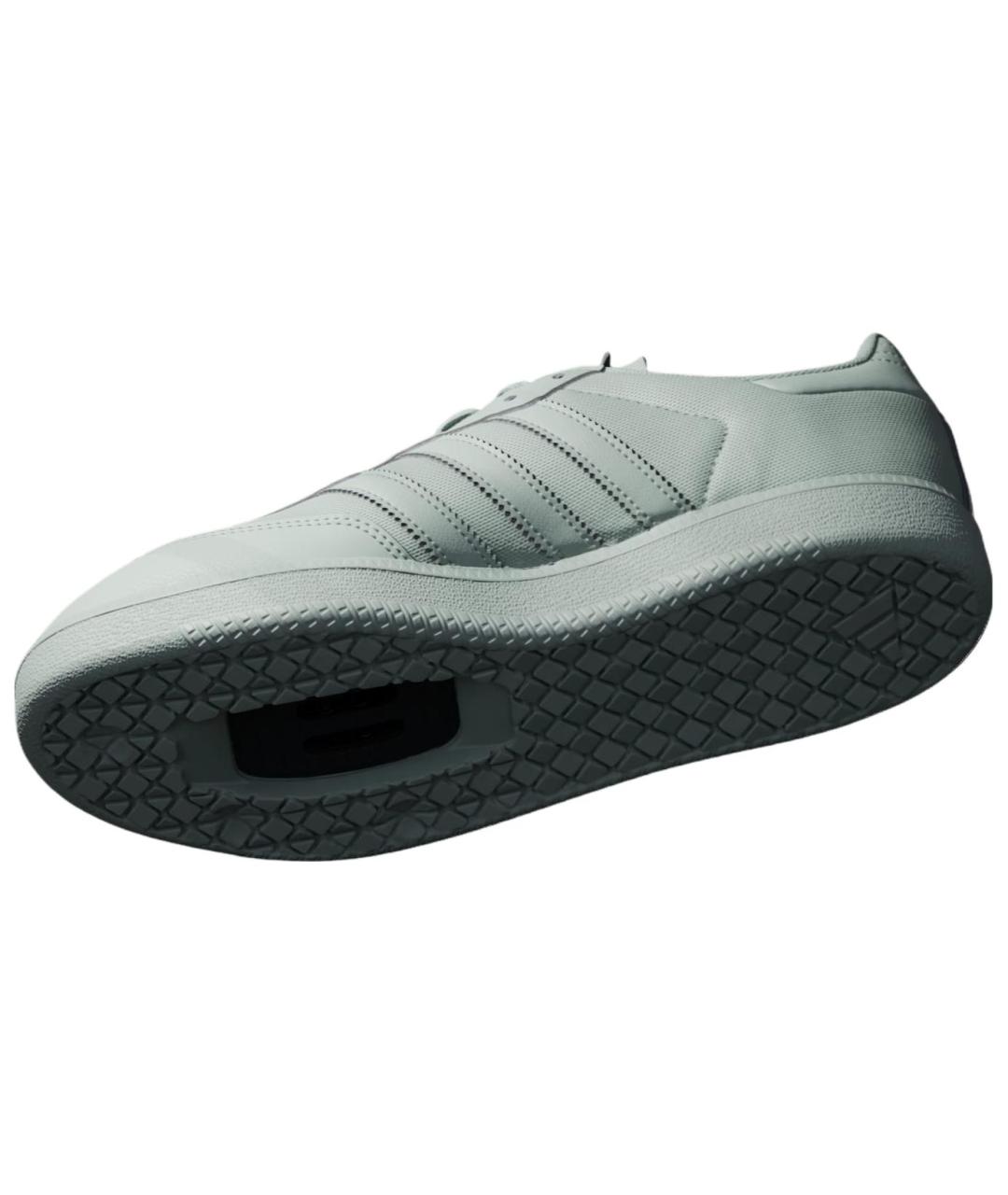 ADIDAS Зеленые кроссовки, фото 5