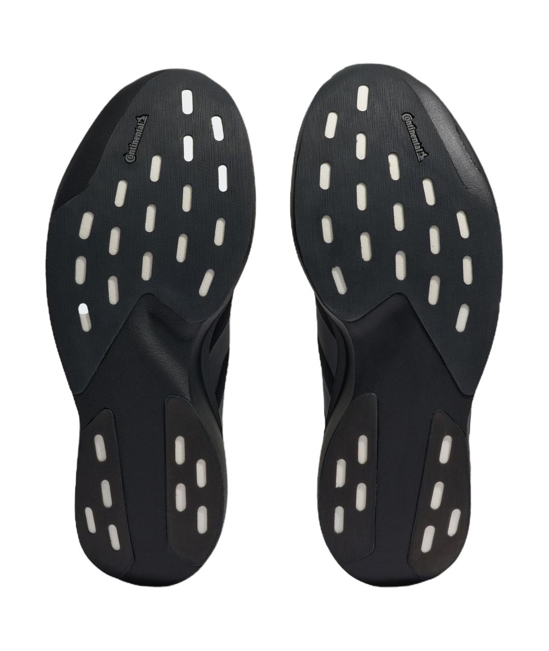 ADIDAS Черные низкие кроссовки / кеды, фото 4