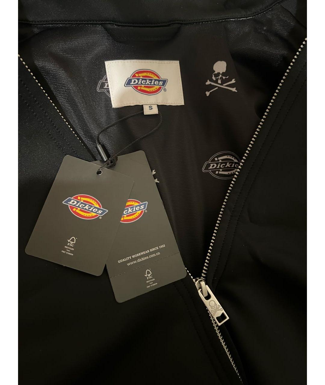 MASTERMIND JAPAN Черная куртка, фото 3