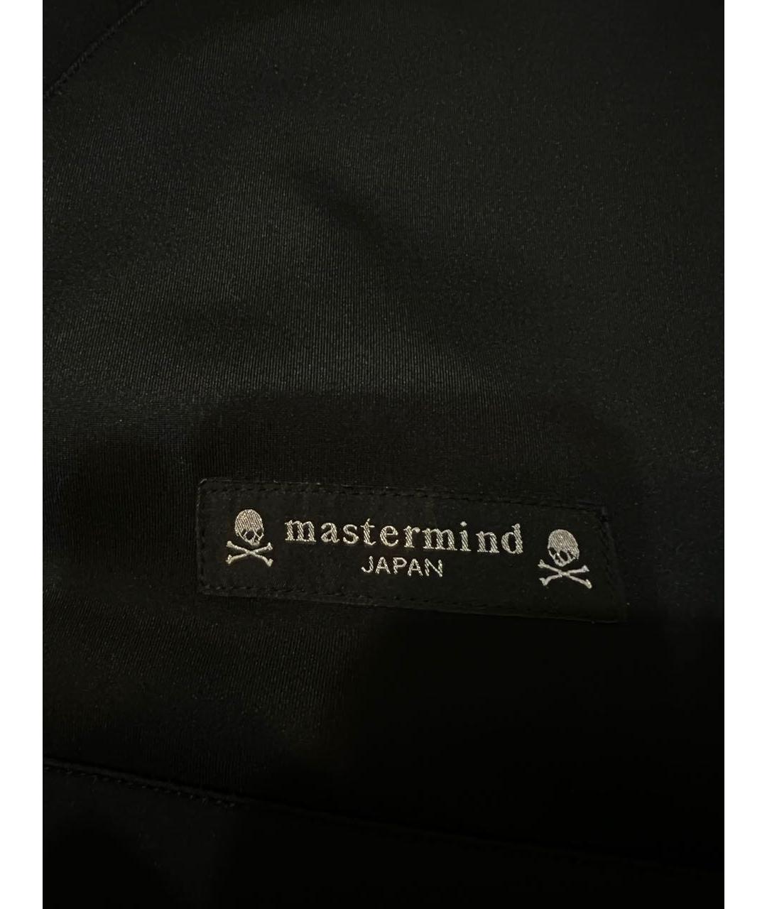 MASTERMIND JAPAN Черная куртка, фото 5