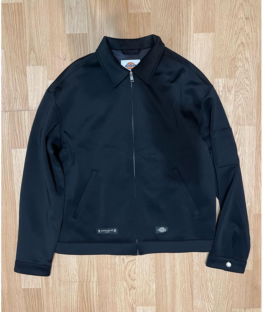 MASTERMIND JAPAN Черная куртка, фото 8