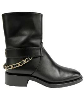 CHANEL Ботильоны