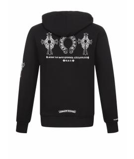 CHROME HEARTS Худи/толстовка