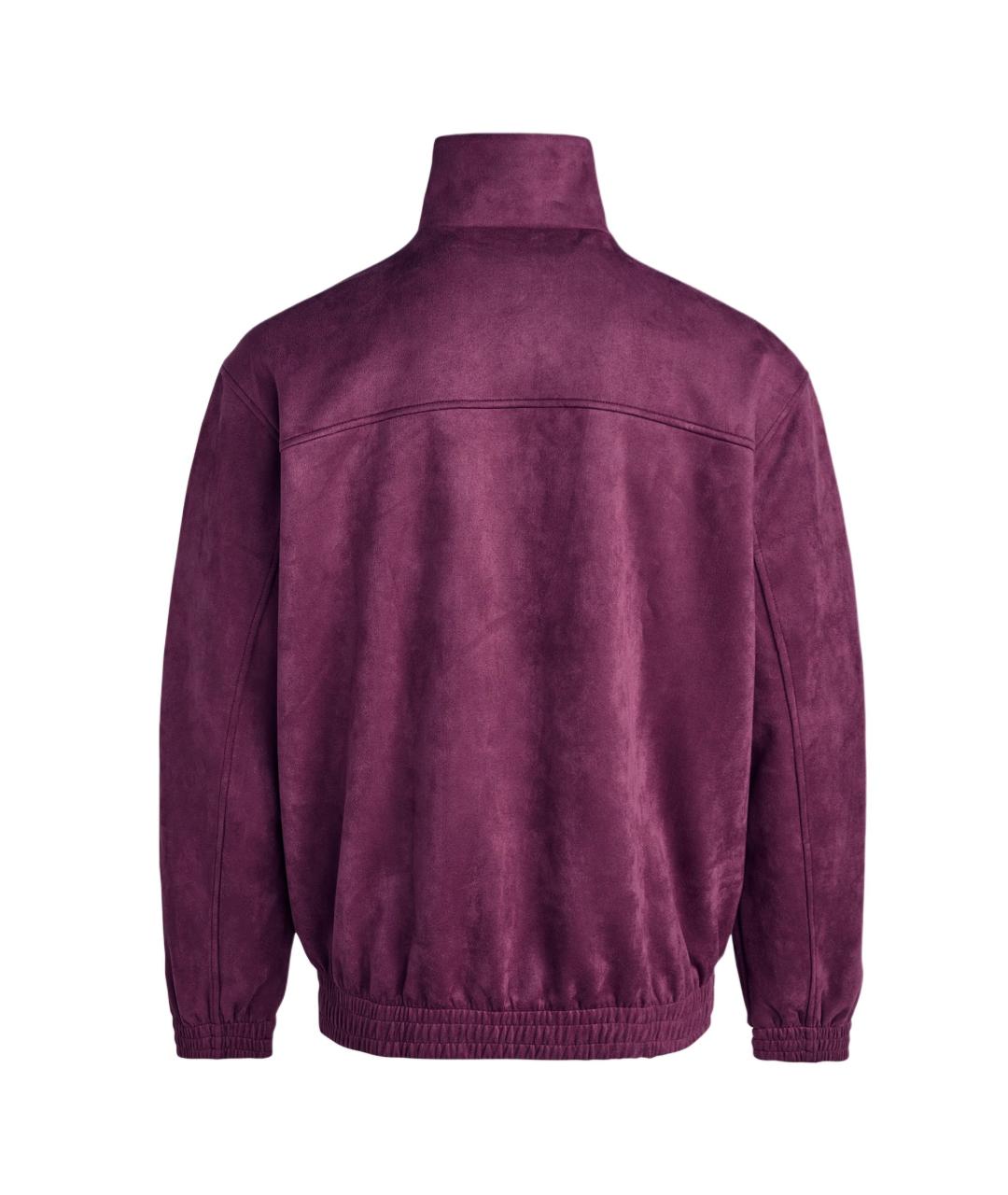 ADIDAS Фиолетовая куртка, фото 2